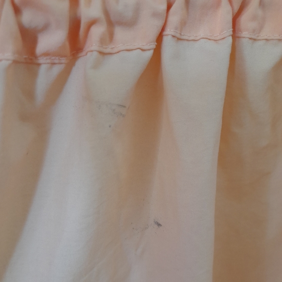 Vintage Peach Windbreaker - Picture 6 of 7